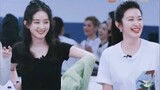 [Zhao Liying] Cô ấy vẫn là Yingbao, người trông giống hệt Crayon Shin-chan ở phía sau đầu khi cô ấy 