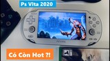 Đánh Giá PS Vita Sau 8 Năm | Test Game | Review PsVita In 2020