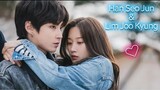 KORE KLİP || Yeni 《 Han Seo Jun & Lim Joo Kyung 》Kalbimi Kırdın Bin Defa ~ True Beauty