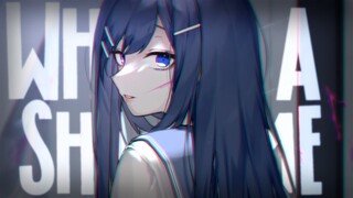 Nightcore ↬ What A Shame [NV]