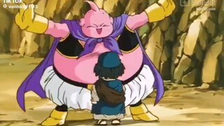 Majin Buu Và Cậu Bé Mù