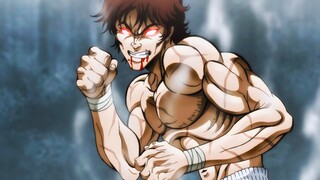 Baki vs Lee Kaioh - 4K 60FPS | Engsub