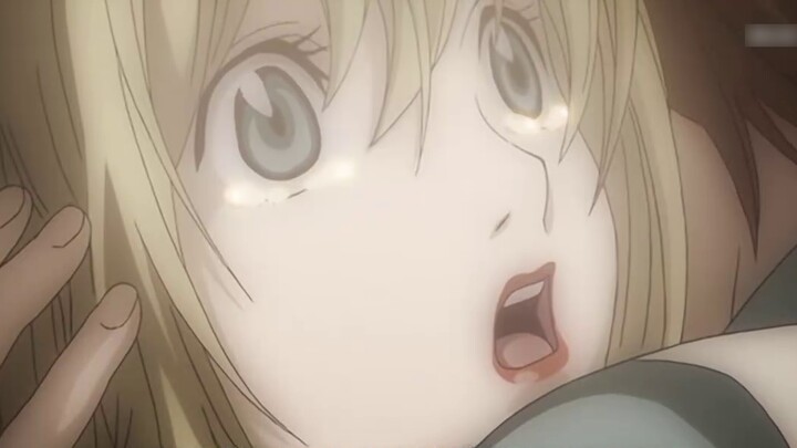 [Death Note] Mikai Sand, nữ anh hùng sẵn sàng trở thành công cụ, Qina thứ hai có chỉ số IQ vượt trội