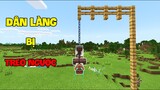 10 Mẹo Xây Dựng Cực Đỉnh Bạn Có Thể Chưa Biết Trong Minecraft - Dân Làng Treo Ngược