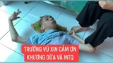 Trao tiền MTQ gởi cho Khương Dừa nhờ bạn thân chuyển đến cho Trường Vũ..!