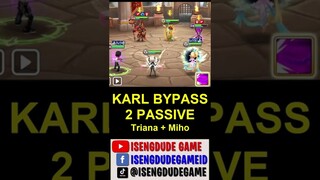 KARL BYPASS 2 PASSIVE