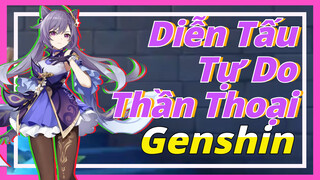 Diễn Tấu Tự Do Thần Thoại