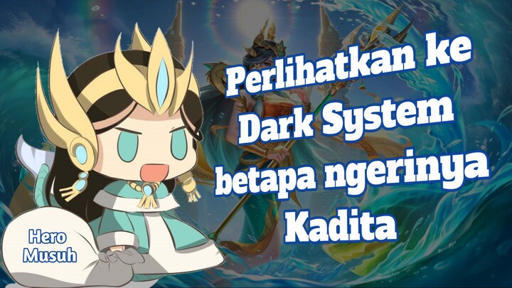 Kadita Roam Bikin Musuh Tak Berkutik