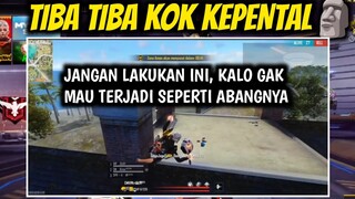 JANGAN LAKUKAN INI, KALO GK MAU TERJADI SEPERTI INI