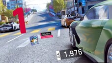 Asphalt 9 Mobile - Test Video