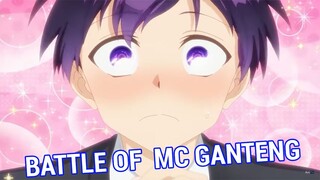 IZUMI YUU VS MC ANIME H PANAS - SIapakah Yang Lebih Laki ?