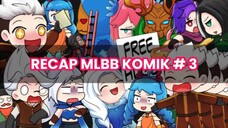 RECAP Komik Mobile Legends