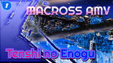 Flashback MACROSS 2012 Koleksi Bagian Akhir Tenshi no Enogu + ED Chorus AI 4K Macross_1