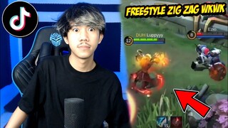 FREESTYLE MOBILE LEGENDS APA LAGI INI BOY WKWKWK - MARKOREC #3