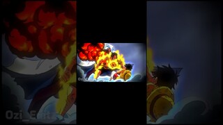 One piece - "bunkers" edit  #trend #shorts #fyp #onepiece #edit #trending #animeedit #ytshort