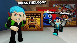 Guess The Logo | ROBLOX | KAYA NIYO BANG SAGUTAN TO, SUMAKIT ULO KO!