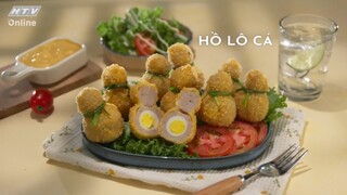 HỒ LÔ CÁ | MÓN NGON MỖI NGÀY | VIVU TV