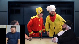 Joe Solves Cereal Mystery! Uncle Joe's Reaction