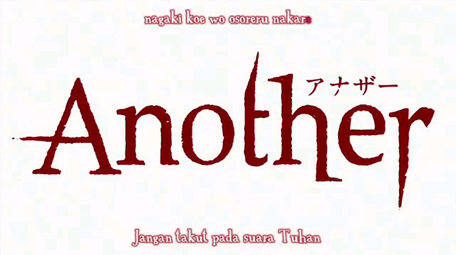 another episode 2 (subtitle Indonesia)