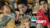 [Color Coded Lyrics]  TEMPT - Be With Me Tonight THAI/ROM/ENG