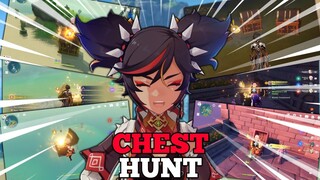 Chest Hunt - Golden Apple Archipelago 2.8 | Genshin Impact (TAGALOG)