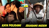 TERLALU SOMBONG, 8 PELAWAK SENIOR JATUH MISKIN AKIBAT SALAH PERGAULAN