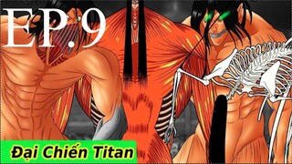 Anime awm Đại Chiến Titan S1 - Tập 2 EP9