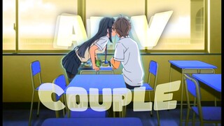 One Of The Girls  [AMV]  Anime Couple