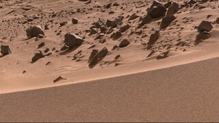 Som ET - 82 - Mars - Curiosity Sol 530 - Video 1