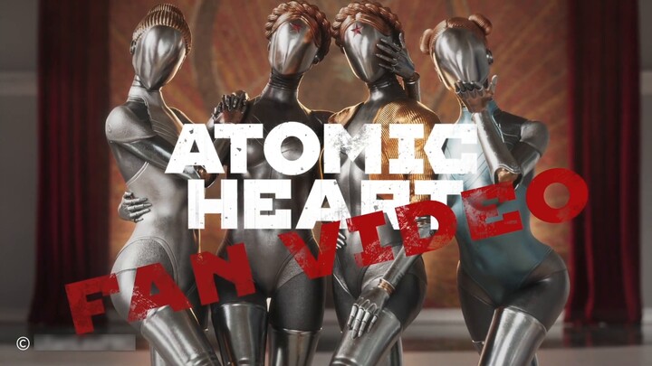 [Atomic Heart] Video tari "Twin Dancers" telah hadir!