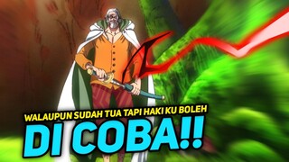 INI DIA YANH TERJADI JIKA MACAN2 SAMA RAYLEIGH SANG TAJA KEGELAPAN!! ONE PIECE TERBARU