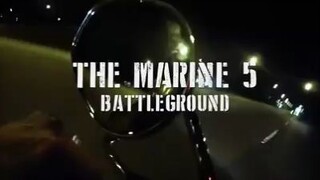 marines action movie