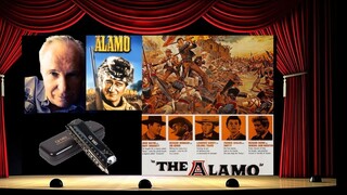 Alamo - El Deguello - Musique de Film - Harmonica