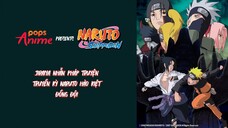 Naruto Shippuden Tập 448 - Jiraiya Nhẫn Pháp Truyện - Đồng Đội