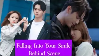 Xu Kai And Cheng Xiao (Falling into Your Smile) All Behind Scene/ Romantic Scene / Sweet Momments /