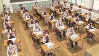 Russian girl rejected the most popular boy at school