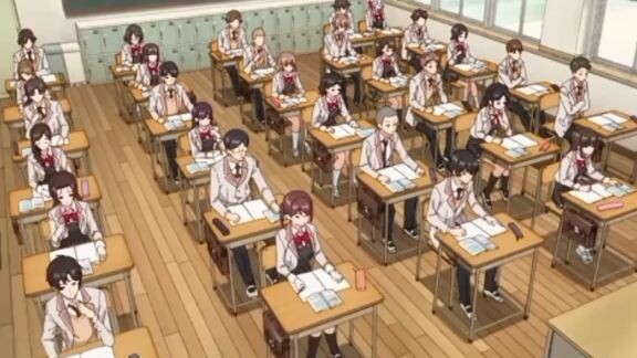 Russian girl rejected the most popular boy at school