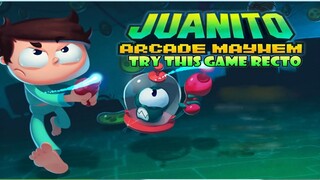 Arcade Mayhem Juanito gameplay PC