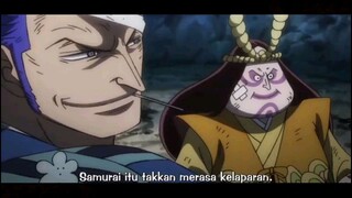 (Dubb ID)Jiwa Samurai Yamato #2 One Piece Dubbing Indonesia