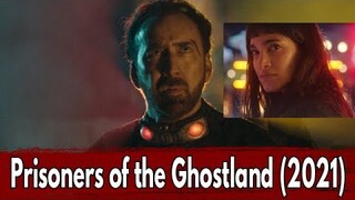 Prisoners of the Ghostland 2021 Trailer, Official Cast, Plot, Time