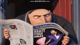 Despicable Me 3 (2017) - Kyle Scene