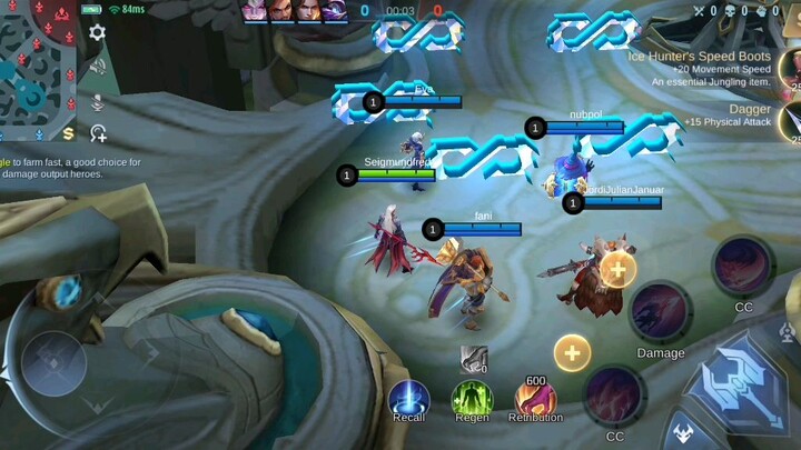 New hero arlot