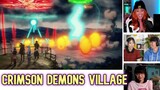 Crimson Demons Village | Konosuba - Reaction Mashup