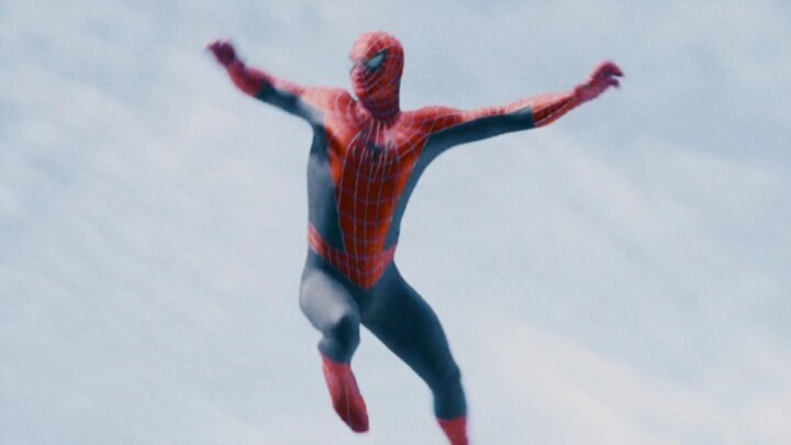 [Suntingan]Kompilasi Klasik Spiderman Sepanjang Masa