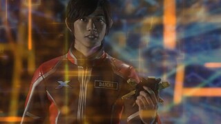 Ultraman X - Episode 3 (English Sub)