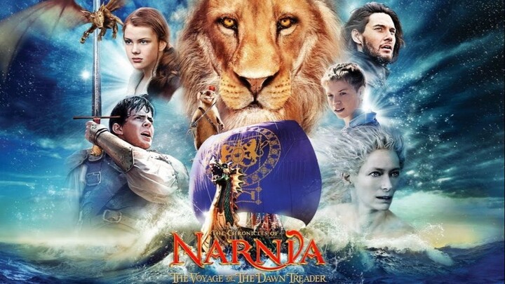 The Chronicles of Narnia 3 (2010) อภินิหารตำนานแห่งนาร์เนีย ตอน ผจญภัยโพ้นทะเล