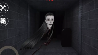 Eyes the horror game เกมอาย ลองตามหาเลื่อย+ประตูวาร์ป