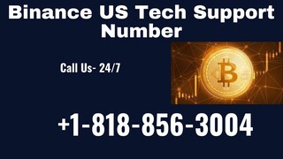 Binance Support ☛1 (818) 856-3004 ☜✅Number