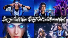 Legend of the Taiyi Sword Immortal Eps 14 Sub Indo