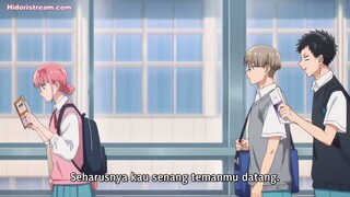 Blue Box Episode 9 (Subtitle Indonesia)